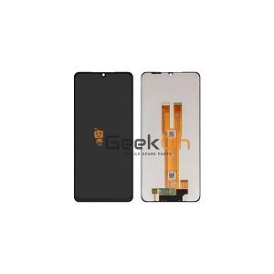 Οθόνη LCD και Μηχανισμός Αφής για Samsung Galaxy A06 4G A065 Μαύρο