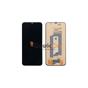 TFT Οθόνη LCD και Μηχανισμός Αφης Για Samsung Galaxy A15 5G A156 / A15 A155 Black