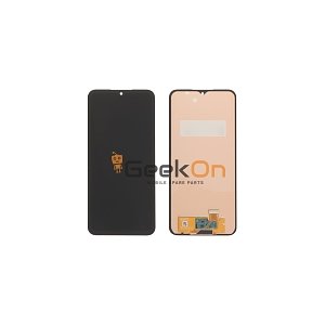 TFT Οθόνη LCD και Μηχανισμός Αφής για Samsung Galaxy A16 A165 / A16 5G A166 Μαύρο