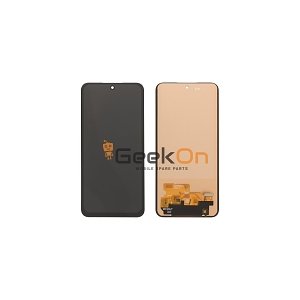 TFT Οθόνη LCD και Μηχανισμός Αφής για Samsung Galaxy A36 A366 Μαύρο