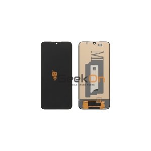 TFT Οθόνη LCD και Μηχανισμός Αφής για Samsung Galaxy A17 5G A176 Μαύρο