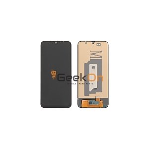 TFT Οθόνη LCD και Μηχανισμός Αφής για Samsung Galaxy A17 4G A175 Μαύρο