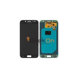 Γνήσια Οθόνη LCD και Μηχανισμός Αφής για Samsung Galaxy J5 2017 J530F / GH97-20738A / GH97-20880A Μαύρο (Service Pack)