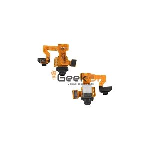 Καλωδιοταινία Αισθητήρα Εγγύτητας και Ήχου Ακουστικών / Audio Jack and Proximity Sensor Flex για Sony Xperia Z3 Mini