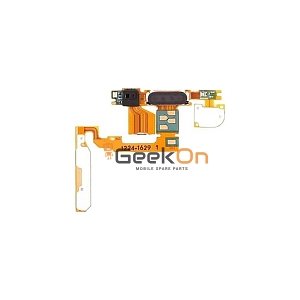 Καλωδιοταινία Αισθητήρα Εγγύτητας, Έντασης Ήχου και Ακουστικό / Speaker and Volume and Proximity Sensor Flex για Sony Xperia X10