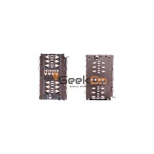 Επαφή κάρτας SIM / SIM Reader για Xiaomi Mi 8 Lite / Mi A3