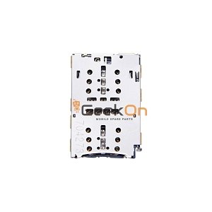 Επαφή κάρτας SIM / SIM Reader για Huawei Honor 8 Lite