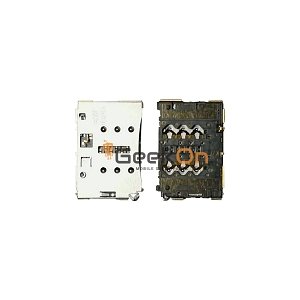 Επαφή κάρτας SIM / SIM Reader για Huawei P9 Lite 2017