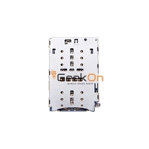 Επαφή κάρτας SIM / SIM Reader για Huawei P Smart Z