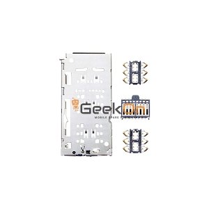 Επαφή κάρτας SIM / SIM Reader για Huawei Y5 Prime 2018