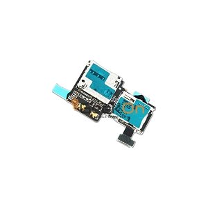 Καλωδιοταινία επαφής κάρτας SIM / SIM Reader Flex για Samsung Galaxy S4 i9505