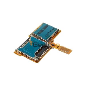 Καλωδιοταινία επαφής κάρτας SIM / SIM Reader Flex για Samsung Galaxy Note 3 4G LTE N9005
