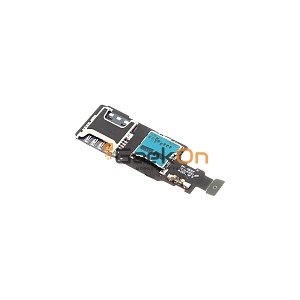 Καλωδιοταινία επαφής κάρτας SIM / SIM Reader Flex για Samsung Galaxy S5 Mini G800