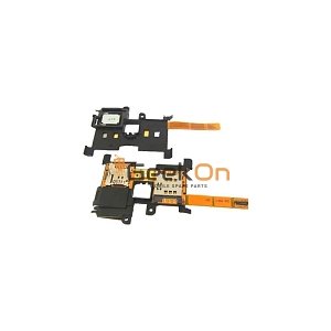 Καλωδιοταινία Υποδοχής Κάρτας Sim και Κάρτας Μνήμης / SIM and SD Flex για Sony Xperia X10