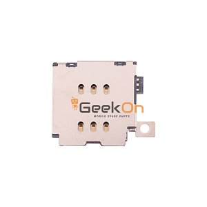 Υποδοχή Κάρτας Sim / Sim Card Reader για iPhone 13 Mini