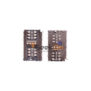 Επαφή κάρτας SIM / Sim Card Reader για Xiaomi Mi 10 Lite M2002J9G