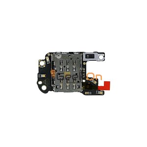 Πλακετάκι Επαφής κάρτας SIM / SIM Reader Board για Huawei P30 Pro