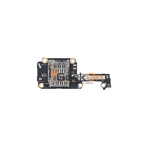 Πλακετάκι Επαφής κάρτας SIM / Sim Card Reader Board για Oppo Find X5 Pro CPH2305