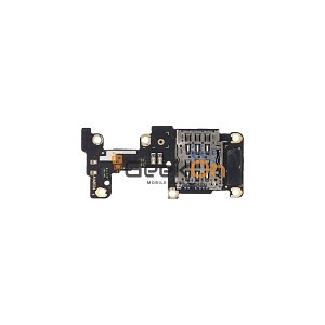 Πλακετάκι Επαφής κάρτας SIM / Sim Card Reader Board για Realme GT Neo2