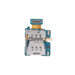 Καλωδιοταινία Υποδοχής Κάρτας Sim / Sim Card Reader Flex Cable για Samsung Galaxy Z Fold3 5G