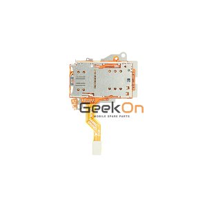 Πλακετάκι Επαφής κάρτας SIM / Sim Card Reader Board για Sony Xperia 10 IV