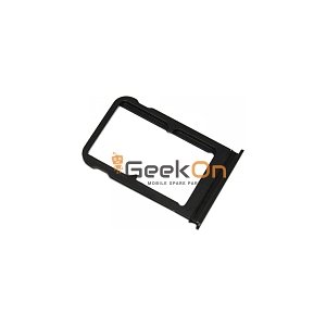 Υποδοχή κάρτας SIM και SD Tray για Xiaomi Mi 8 Μάυρο
