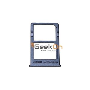 Υποδοχή κάρτας SIM και SD Tray για Xiaomi Mi 5s Plus Μαύρο