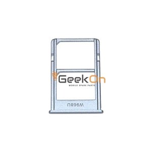 Υποδοχή κάρτας SIM και SD Tray για Xiaomi Mi 5s Plus Λευκό