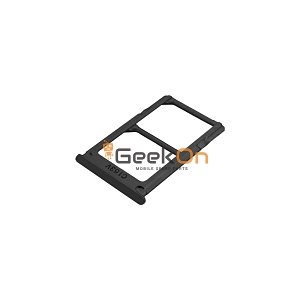 Υποδοχή κάρτας SIM και SD Tray για Xiaomi Mi 5s Μάυρο