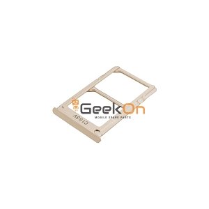 Υποδοχή κάρτας SIM και SD Tray για Xiaomi Mi 5s Χρυσό