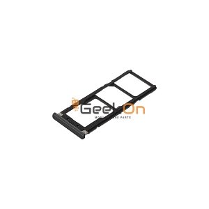 Υποδοχή κάρτας SIM και SD Tray για Xiaomi Redmi Note 5Α Μαύρο