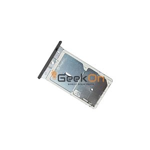 Υποδοχή κάρτας SIM και SD Tray για Xiaomi Redmi Note 3 Μαύρο