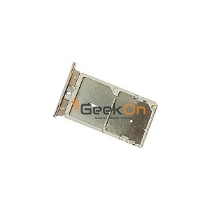 Υποδοχή κάρτας SIM και SD Tray για Xiaomi Redmi Note 3 Χρυσό