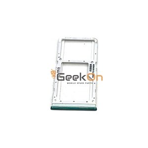 Υποδοχή κάρτας SIM και SD Tray για Xiaomi Redmi 8 Πράσινο