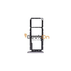 Υποδοχή κάρτας SIM και SD Tray για Xiaomi Redmi S2 Γκρι