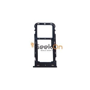 Υποδοχή κάρτας SIM και SD Tray για Xiaomi Redmi 5 Μαύρο