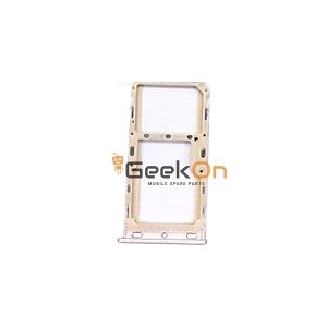 Υποδοχή κάρτας SIM και SD Tray για Xiaomi Redmi 5 Χρυσό