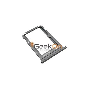 Υποδοχή κάρτας SIM και SD Tray για Xiaomi Mi 9 Μαύρο