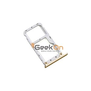 Υποδοχή κάρτας SIM και SD Tray για Xiaomi Mi A1 / Mi 5X Χρυσό