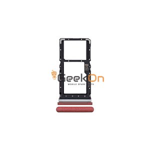 Υποδοχή κάρτας Dual SIM και Micro SD / Dual Sim Tray and SD Card για Motorola Moto E7 Satin Coral
