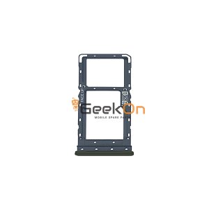 Υποδοχή κάρτας Dual SIM και Micro SD / Dual Sim Tray and SD Card για Motorola Moto G9 Power \tXT2091-3 Metallic Sage