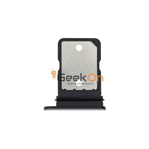 Υποδοχή Κάρτας Sim / Sim Tray για Google Pixel 4 Μαύρο