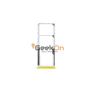 Υποδοχή κάρτας SIM και Micro SD / Sim Tray and SD Card για Xiaomi Poco M4 Pro Poco Yellow