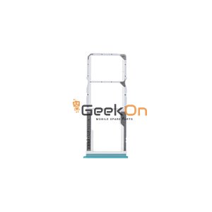 Υποδοχή κάρτας SIM και Micro SD / Sim Tray and SD Card για Xiaomi Poco M4 Pro Cool Blue