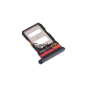 Υποδοχή κάρτας SIM και Micro SD / Sim Tray and SD Card για Xiaomi Mi 11T Pro Μαύρο