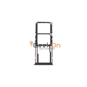 Υποδοχή κάρτας SIM και Micro SD / Sim Tray and SD Card για Xiaomi Redmi Note 11s 4G Grapphite Gray
