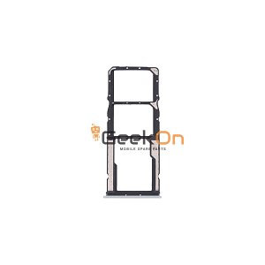 Υποδοχή κάρτας SIM και Micro SD / Sim Tray and SD Card για Xiaomi Redmi Note 11s 4G Pearl White