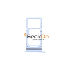 Υποδοχή κάρτας SIM και Micro SD / Sim Tray and SD Card για Samsung Galaxy A33 5G A336 Blue