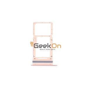 Υποδοχή κάρτας SIM και Micro SD / Sim Tray and SD Card για Samsung Galaxy A33 5G A336 Peach