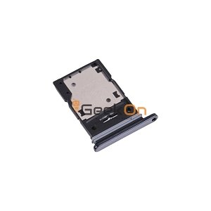 Υποδοχή κάρτας SIM και Micro SD / Sim Tray and SD Card για Samsung Galaxy A53 5G A536 Black